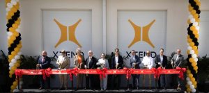 Ізраїльська компанія безпілотників XTEND відкриває новий головний офіс і виробничий завод у Тампі, США