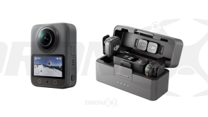 Витік інформації: характеристики та дата виходу DJI OSMO 360 і DJI MIC 3