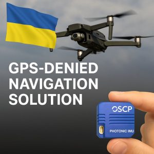 OSCP: Надійна Тактична Навігація Без GPS
