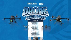 Дні демонстрації дронів Seiler 2025 готові до запуску!
