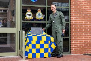 Новий центр підготовки Protector відкривається в RAF Ваддінгтон
