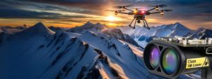 Піднімайте свої місії на новий рівень з GRF-500: покращена дальність та гімбальний інтегрований ЛДВ