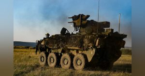 Армія запитує у General Dynamics броньовані бойові машини з інтегрованими сенсорами, камерами та радаром