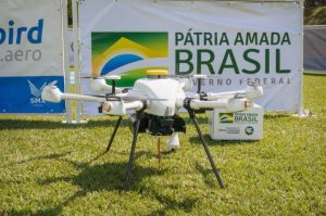 Компанії Impianti S.p.A. та Speedbird Aero змінюють логістичний ландшафт, впроваджуючи модель «Дрон як Послуга»