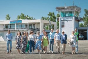 TEKEVER обирає Кагор для нового Центру передового досвіду з автономних систем подвійного використання