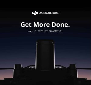 DJI Agriculture Презентує Новий Потужний Дрон для Підвищення Продуктивності Фермерства