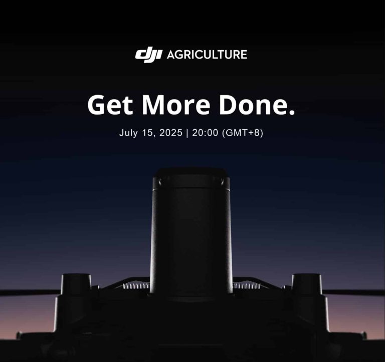 DJI Agriculture Презентує Новий Потужний Дрон для Підвищення Продуктивності Фермерства