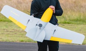 TRL Drones Interceptor: Знешкодження загроз дронів за менш ніж 2 хвилини