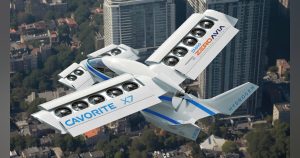 ZeroAvia і Horizon Aircraft співпрацюють у сфері воднево-електричних рішень для регіональних eVTOL подорожей