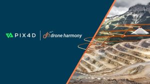 Drone Harmony об’єднується з Pix4D для підвищення ефективності дрон-мепінгу