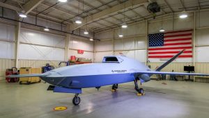 XQ-67A Демонструє Автономію та Взаємодію Зв’язкових Каналів Під Час Випробувального Польоту в Високій Пустелі