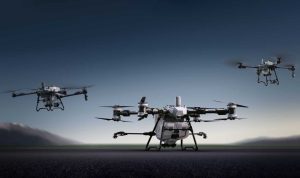 DJI Представляє Дрони Agras T100, T70P і T25P для Підвищення Ефективності Сільського Господарства У Всесвітньому Маштабі