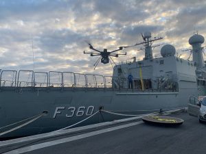 Quadsat отримує 5 мільйонів євро для вдосконалення технологій електронної війни