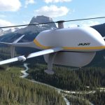 AIRO представляє вантажний дрон середньої вантажопідйомності