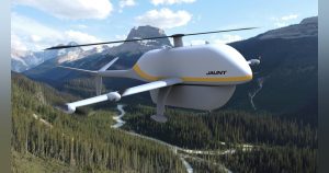 AIRO представляє вантажний дрон середньої вантажопідйомності
