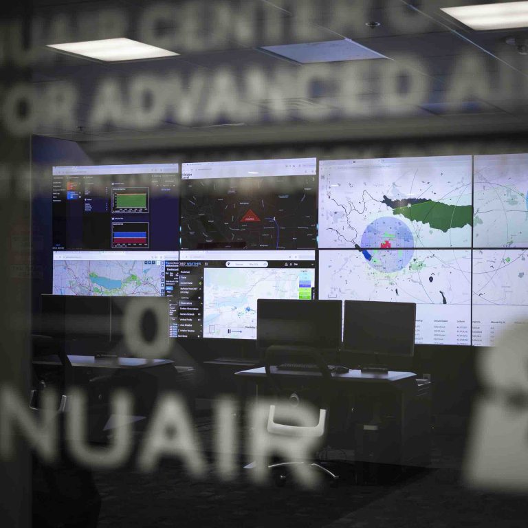 NUAIR отримує схвалення FAA для Surveillance-as-a-Service