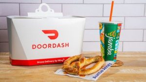 GoTo Foods запускає доставку дронами в Даллас/Форт-Верт спільно з Wing і DoorDash