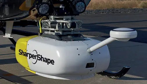 Покращені дані для кмітливішої мережі: Вплив LiDAR на основі ШІ на інфраструктуру комунальних послуг