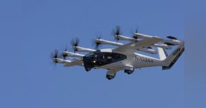 Midnight eVTOL від Archer Aviation здолав 55 миль під час пілотованого польоту