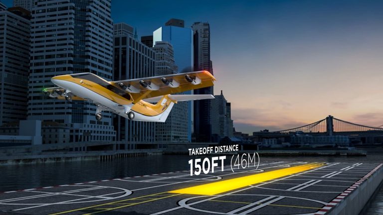 EL9 від Electra революціонізує авіаподорожі супер-короткими рейсами