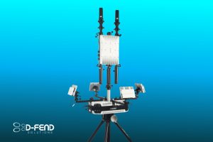 D-Fend Solutions представляє EnforceAir PLUS: Система протидії дронам з AI-підтримкою