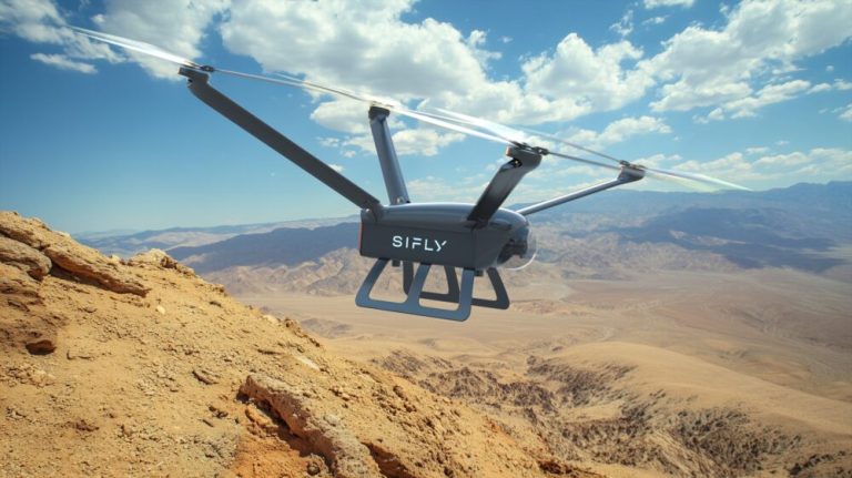 Промайнемо в майбутнє: Q12 від SiFly долає межі витривалості дронів