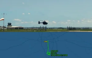 Компании Airbus та Shield AI успішно завершують перший безпілотний політ вертольота для логістичних завдань