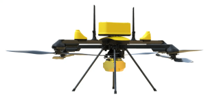 ideaForge Представляє Q6V2 GEO UAV, Шляхетний Тривимірний Інтелект для майбутнього