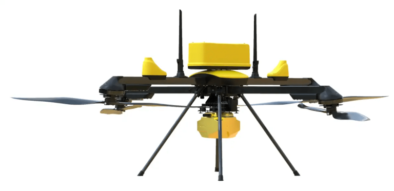 ideaForge Представляє Q6V2 GEO UAV, Шляхетний Тривимірний Інтелект для майбутнього
