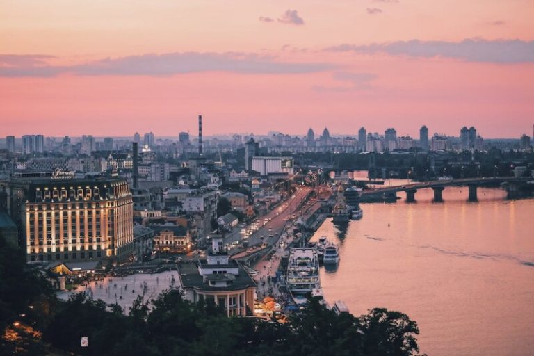 Роль України у просуванні революції дронів