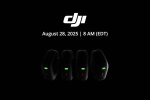 DJI Mic 3 Розкрито: Професійна Бездротова Мікрофонна Система Готується до Випуску 28 Серпня