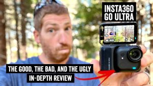 Детальний огляд Insta360 GO Ultra: 19 важливих аспектів, які потрібно знати!