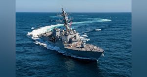 DRS Laurel розробить волоконно-оптичну мережу AN/USQ-82(V) для есмінців класу Берк військово-морських сил США