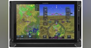 XTI Aerospace обирає авіоніку Garmin G700 TXi для літака TriFan 600 xVTOL