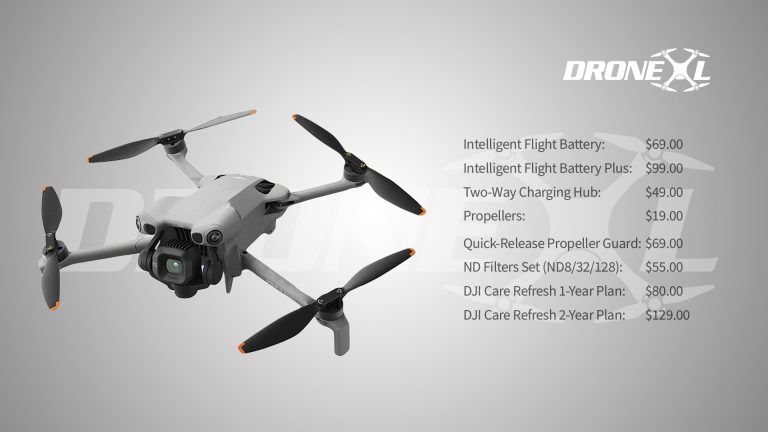 ТЕРМІНОВО: Витік цінового списку DJI MINI 5 PRO розкриває новий ‘Battery Plus’