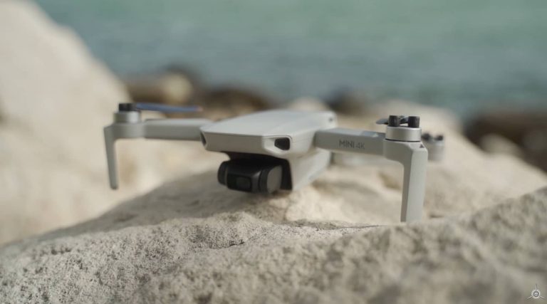 Дрон DJI Mini 4K отримує рідкісні знижки на Amazon Prime через скорочення запасів у США