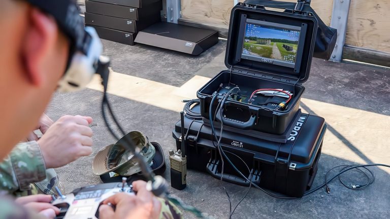 Курс фатальних FPV-дронів перетворює солдат на небесних ніндзя