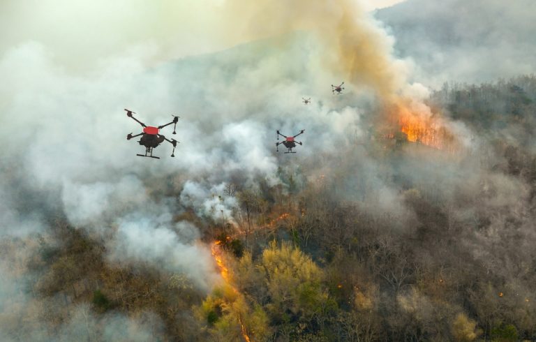 Трансформаційна роль дронів у різних галузях