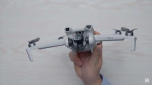 Знижка на DJI Mini 3 Дрон: Заощадьте $50 на наборі з пультом дистанційного керування з екраном на Amazon