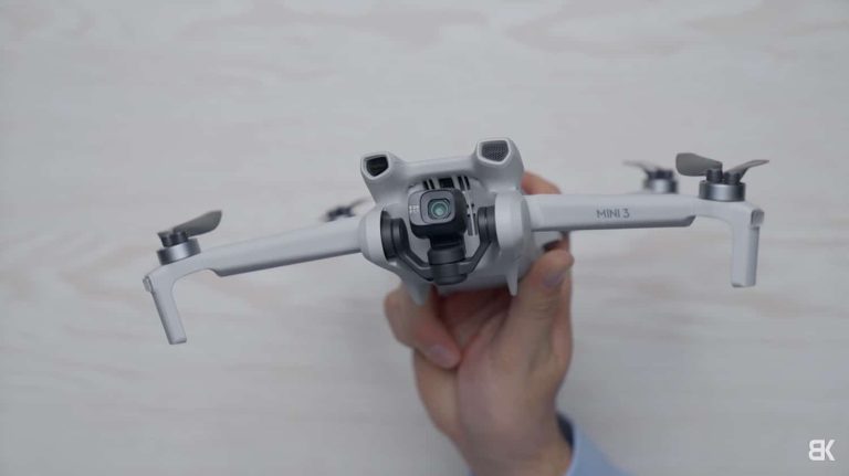 Знижка на DJI Mini 3 Дрон: Заощадьте $50 на наборі з пультом дистанційного керування з екраном на Amazon