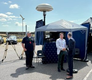 Компанія Rohde & Schwarz представляє рішення для протидії загрозі некомплаєнтних дронів