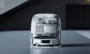 Серія DJI ROMO: Покращення роботів-пилососів за допомогою сенсорів рівня дронів для домашнього і професійного використання